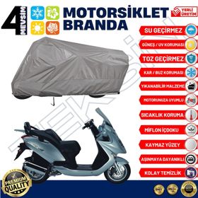 Kanuni Caracal 200 Motor Brandası