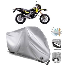 Kanuni Cross 150 Çantalı Motosiklet Motor Koruma Brandası