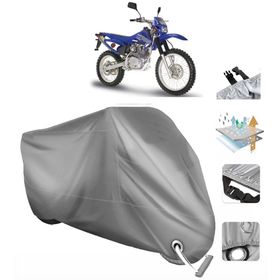 Kanuni Cross 250 Motorsiklet Branda