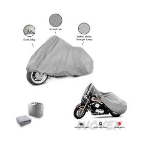 Kanuni Cs 125 Motorsiklet Brandası