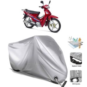 Kanuni Cup 100 S Motor Brandası