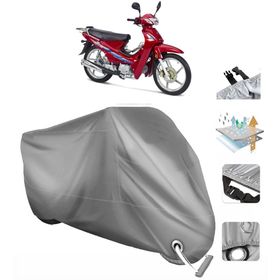 Kanuni Cup 100 S Motorsiklet Branda