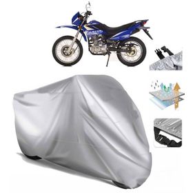 Kanuni Enduro 200 Motor Brandası