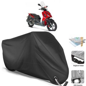 Kanuni Explorer Motor Brandası