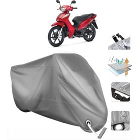 Kanuni Fox Motorsiklet Branda