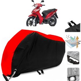Kanuni Fox Motorsiklet Branda