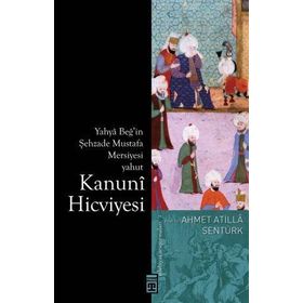 KANUNI HICVIYESI - AHMET ATILLA ŞENTÜRK