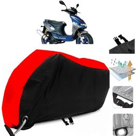 Kanuni Hussar 125 Motorsiklet Branda