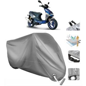 Kanuni Hussar 125 Motorsiklet Branda