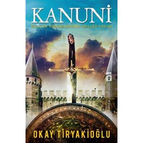 KANUNI KILICIN YAPAMADIĞINI ADALET YAPAR - OKAY TİRYAKİOĞLU