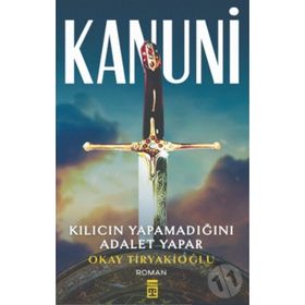 KANUNI KILICIN YAPAMADIĞINI ADALET YAPAR - OKAY TİRYAKİOĞLU