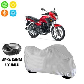Kanuni Leopard Motorsiklet Branda