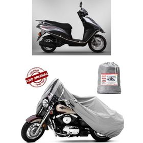 Kanuni Mati 125 Arka Çanta Uyumsuz Ultra Kalın Su Geçirmez Motor Brandası