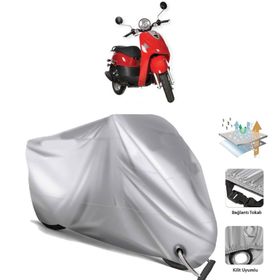 Kanuni Pony 50 Motor Brandası