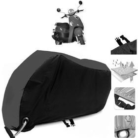 Kanuni Pony 50 Motorsiklet Branda