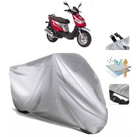 Kanuni Popcorn 90 Arka Çanta Uyumsuz Ultra Kalın Su Geçirmez Motor Brandası