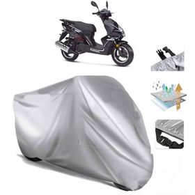 Kanuni Ronny S Motor Brandası