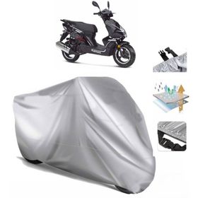 Kanuni Ronny S Motor Brandası