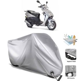 Kanuni RS 125 Motorsiklet Branda
