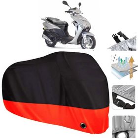 Kanuni RS 125 Motorsiklet Branda