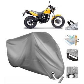 Kanuni RT 125 D VINLEKS Motor Brandası