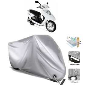 Kanuni Ruby 100 Motor Brandası
