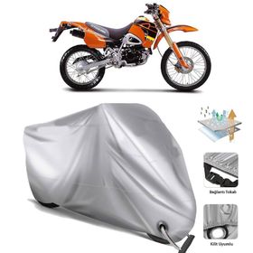Kanuni Rx 125 Motor Brandası