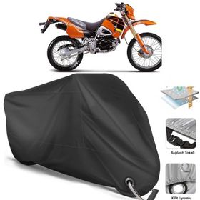 Kanuni Rx 125 Motor Brandası
