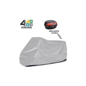 Kanuni Seyhan 125 Motorsiklet Branda