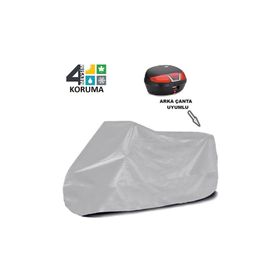 Kanuni Seyhan 125 Motorsiklet Branda