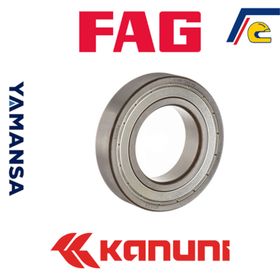 Kanuni Seyhan 150 6202 C3-FAG Motor Rulmanı