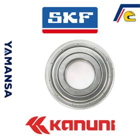 Kanuni Seyhan 150 6302 C3-SKF Motor Rulmanı