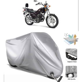 Kanuni Seyhan 150 Motosiklet Brandası