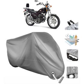 Kanuni Seyhan 150 Motosiklet Brandası