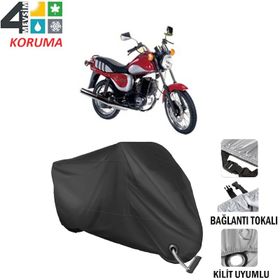 Kanuni Seyhan 301 Motor Brandası