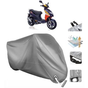 Kanuni Speedy 125 VINLEKS Motor Brandası