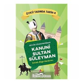 KANUNI SULTAN SÜLEYMAN - FERIDUN FAZIL TÜLBENÇİ