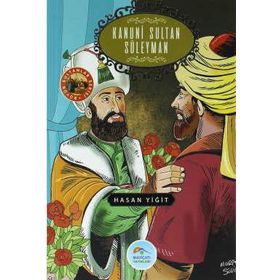 Kanuni Sultan Süleyman - Hasan Yiğit