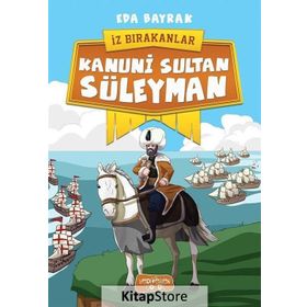 Kanuni Sultan Süleyman - İz Bırakanlar - Eda Bayrak