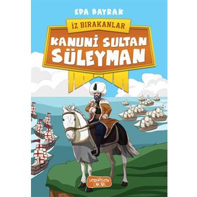 Kanuni Sultan Süleyman - İz Bırakanlar - Eda Bayrak
