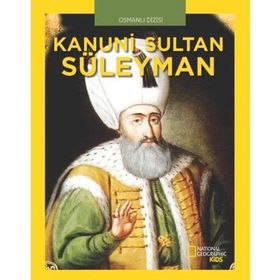 Kanuni Sultan Süleyman - Yılmaz Öztuna