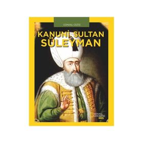 Kanuni Sultan Süleyman - Yılmaz Öztuna