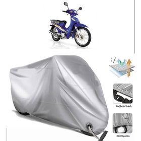 Kanuni Tigrina 100 V Motor Brandası