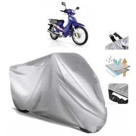 Kanuni Tigrina 100 V Motor Brandası