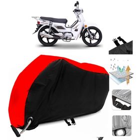 Kanuni Tigrina 50 Arka Çanta Uyumsuz Ultra Kalın Su Geçirmez Motor Brandası