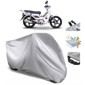Kanuni Tigrina 50 Arka Çanta Uyumsuz Ultra Kalın Su Geçirmez Motor Brandası