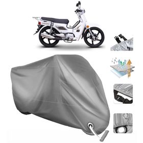 Kanuni Tigrina 50 VINLEKS Motor Brandası