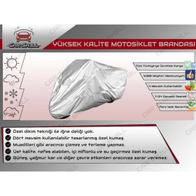 Kanuni Tigrina S100 Motorsiklet Branda