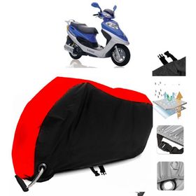 Kanuni Trex 125 Arka Çanta Uyumsuz Ultra Kalın Su Geçirmez Motor Brandası