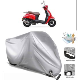 Kanuni Trodon 50 Motor Brandası